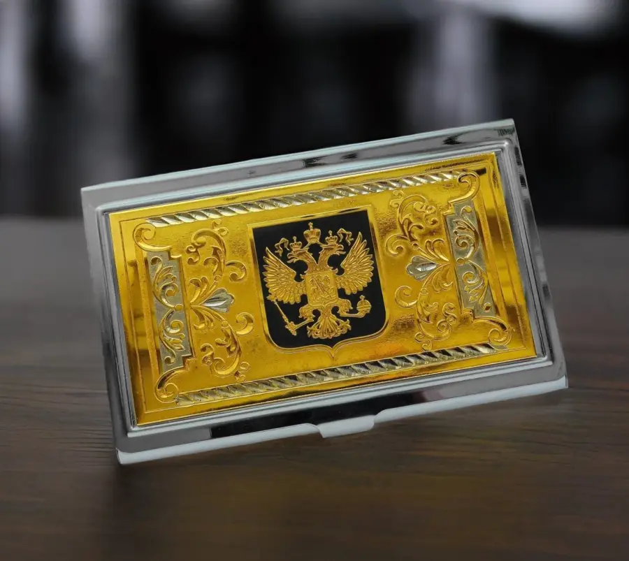 Подарки деловым партнерам