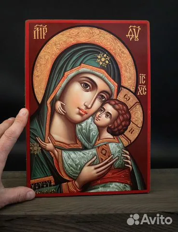 Богоматерь "Корсунская" икона — красивый подарок