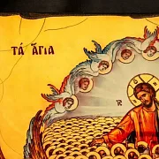 На память: Икона 14000 младенцев в Вифлееме избиенных — фотография 4
