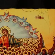 На память: Икона 14000 младенцев в Вифлееме избиенных — фотография 7