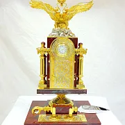 Письменный набор "Элитный". Златоуст — красивый подарок — фотография 11