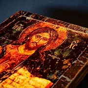 Икона Спас Вседержитель — необычный подарок — фотография 7