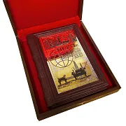 На память: Книга "1000 лучших мест России" — историческое издание — фотография 4