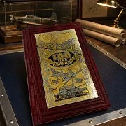 100 лет авиации — историческое издание — оригинальный подарок — фотография 1