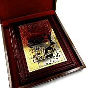 Книга "Собаки" — книга для мужчины — оригинальный подарок — фотография 2
