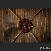 Икона "Святой Георгий Победоносец" дерево, ручная — необычный подарок — фотография 5