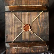 Св. Симеон Богоприимец. Икона — красивый подарок — фотография 2