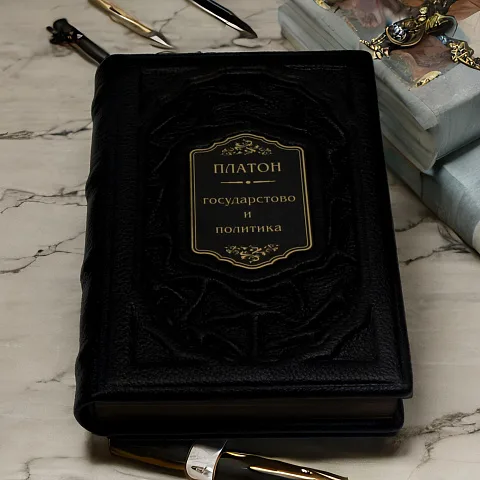 Государство и политика — книга для руководителя — оригинальный подарок