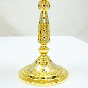 На память: Сувенирный кубок для вина "Сова". Златоуст — фотография 4