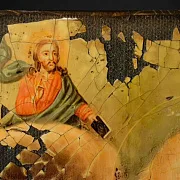 На память: Икона "Св. Николай Мирликийский" — фотография 3