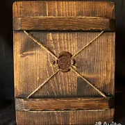 Подарочная икона "Господь Вседержитель" — фотография 2