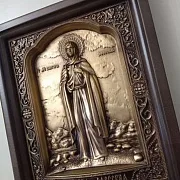 Подарочная икона Святая Виктория — фотография 3