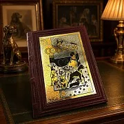 Книга "Собаки" — книга для мужчины — оригинальный подарок — фотография 1