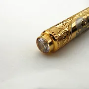 Набор "Ежедневник, авто+паспорт, ручка". Златоуст — необычный подарок — фотография 2