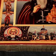 Икона "Святой Олег Брянский" — необычный подарок — фотография 6