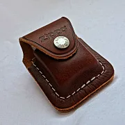 Подарочная сувенирная зажигалка Zippo "Вожак и стая" — фотография 3
