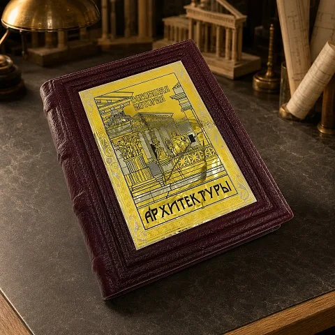 На память: Всеобщая история архитектуры — историческое издание