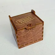 Часы «Морские» из бронзы — оригинальный подарок — фотография 5