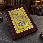 Книга «НКВД» — необычный подарок — фотография 1