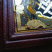 Книга "Ножи мира" в подарок — фотография 4