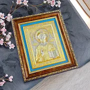 В подарок: Икона Иисуса Христа. Златоуст — фотография 1